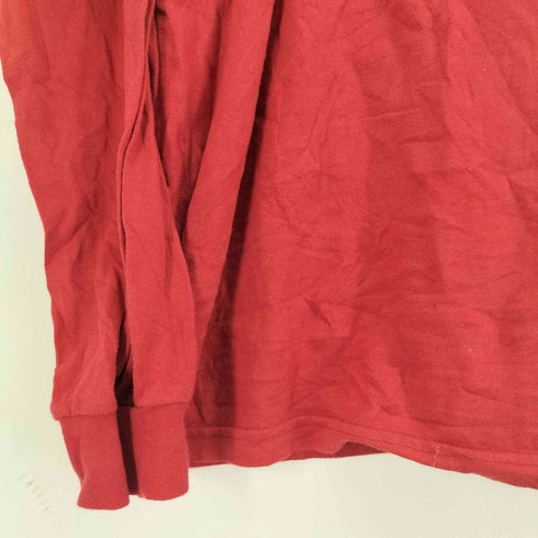 PONEYCOMB プリントクルーネックTシャツ メンズ JPN:XL