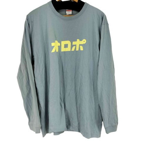 ユナイテッドアスレ UNITED ATHLE プリントクルーネックTシャツ メンズ JPN:XL
