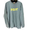 ユナイテッドアスレ UNITED ATHLE プリントクルーネックTシャツ メンズ JPN:XL