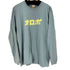 ユナイテッドアスレ UNITED ATHLE プリントクルーネックTシャツ メンズ JPN:XL