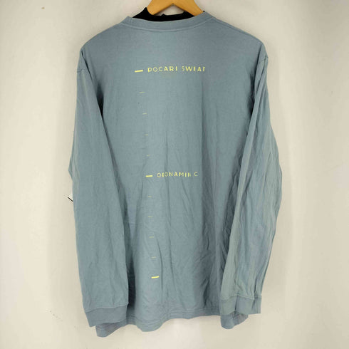 ユナイテッドアスレ UNITED ATHLE プリントクルーネックTシャツ メンズ JPN:XL