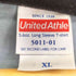 ユナイテッドアスレ UNITED ATHLE プリントクルーネックTシャツ メンズ JPN:XL