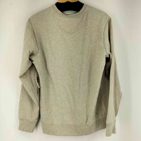 エディーバウアー Eddie Bauer 前V クルーネックスウェット メンズ JPN:M