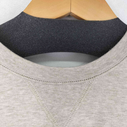 エディーバウアー Eddie Bauer 前V クルーネックスウェット メンズ JPN:M