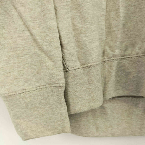 エディーバウアー Eddie Bauer 前V クルーネックスウェット メンズ JPN:M