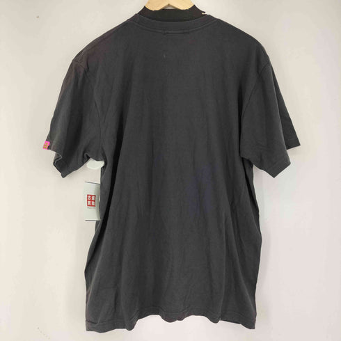 HOLLYWOOD REBELS プリントクルーネックTシャツ メンズ JPN:L