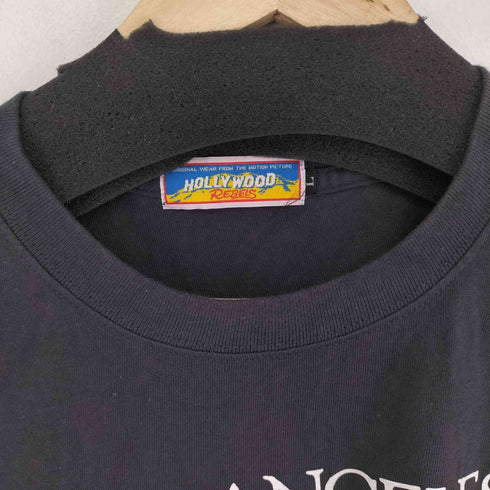 HOLLYWOOD REBELS プリントクルーネックTシャツ メンズ JPN:L
