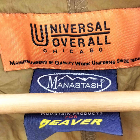 ユニバーサルオーバーオール UNIVERSAL OVERALL スプリングコート メンズ JPN:L