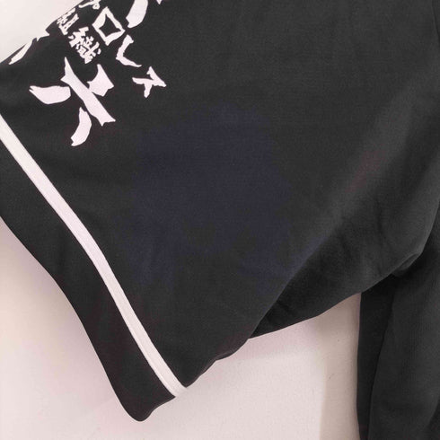 ユナイテッドアスレ UNITED ATHLE ベースボールシャツ メンズ JPN:XL