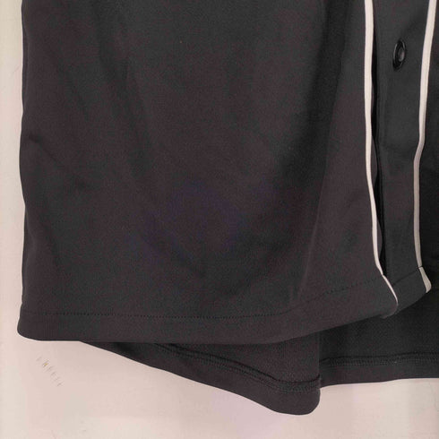 ユナイテッドアスレ UNITED ATHLE ベースボールシャツ メンズ JPN:XL