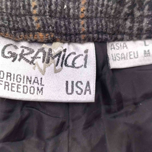 グラミチ GRAMICCI WOOL BLEND NN-PANTS メンズ JPN:L