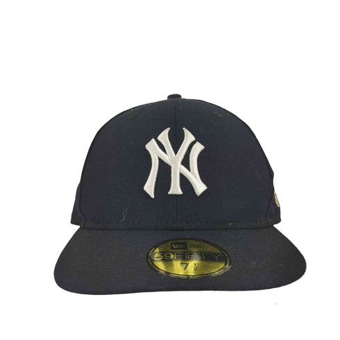 ニューエラ NEW ERA チームロゴ刺繍 ベースボールキャップ メンズ 7 1/2