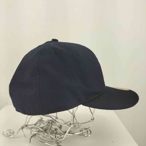ニューエラ NEW ERA チームロゴ刺繍 ベースボールキャップ メンズ 7 1/2