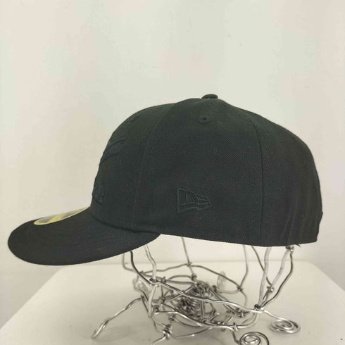 ニューエラ NEW ERA 刺繍 パネルキャップ メンズ 7 5/8