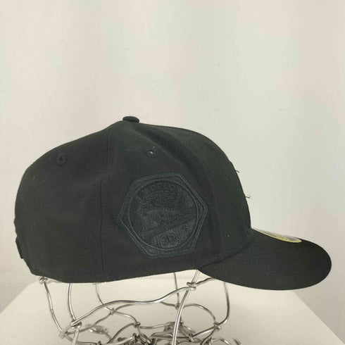 ニューエラ NEW ERA 刺繍 パネルキャップ メンズ 7 5/8