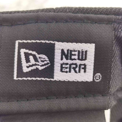ニューエラ NEW ERA 刺繍 パネルキャップ メンズ 7 5/8