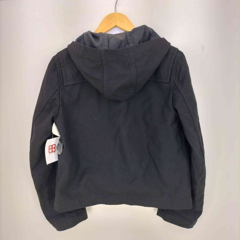 トリココムデギャルソン tricot COMME des GARCONS ウールギャバ ショートダッフル レディース JPN:M