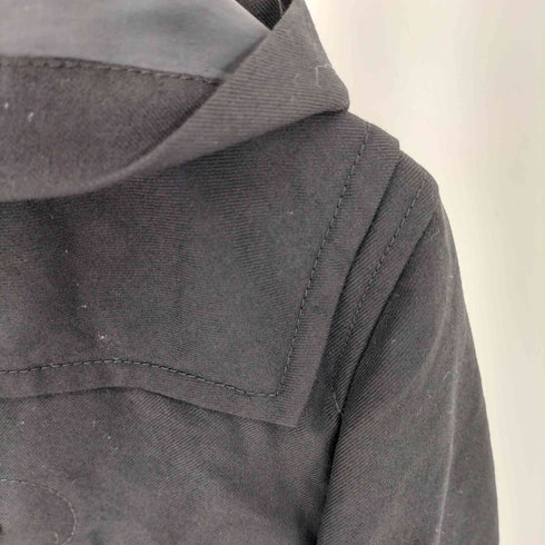 トリココムデギャルソン tricot COMME des GARCONS ウールギャバ ショートダッフル レディース JPN:M