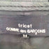 トリココムデギャルソン tricot COMME des GARCONS ウールギャバ ショートダッフル レディース JPN:M