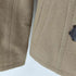 バーバリーブルーレーベル BURBERRY BLUE LABEL ラクーンファー メルトン ショートダッフル 裏地ノバチェック レディース JPN:36
