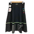 ナイキ NIKE WORLD WIDE NSW KATAKANA SKIRT MESH / ナイキ ワールドツアー ウィメンズ メッシュ スカート レディース JPN:M