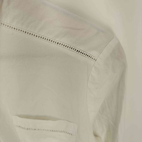 ラコステ LACOSTE プルオーバーシャツワンピース レディース EUR:40
