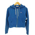 メゾンキツネ MAISON KITSUNE 裏毛 ジップパーカー レディース import:S