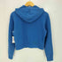 メゾンキツネ MAISON KITSUNE 裏毛 ジップパーカー レディース import:S