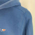 メゾンキツネ MAISON KITSUNE 裏毛 ジップパーカー レディース import:S