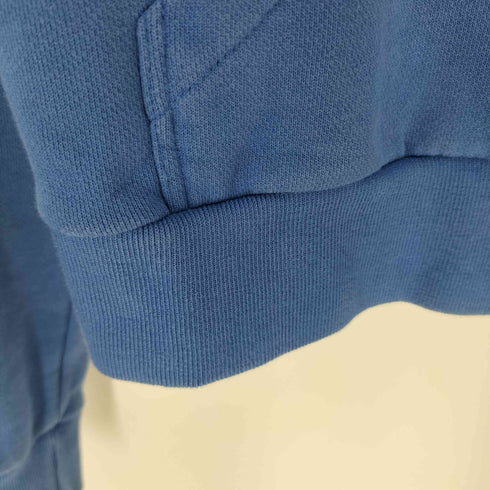 メゾンキツネ MAISON KITSUNE 裏毛 ジップパーカー レディース import:S