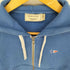 メゾンキツネ MAISON KITSUNE 裏毛 ジップパーカー レディース import:S
