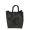 イアパピヨネ ear PAPILLONNER 2WAY レザーシンプルトートバッグ レディース