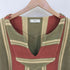 イロコイ Iroquois BAJA STRIPE PULLOVER メンズ JPN:2