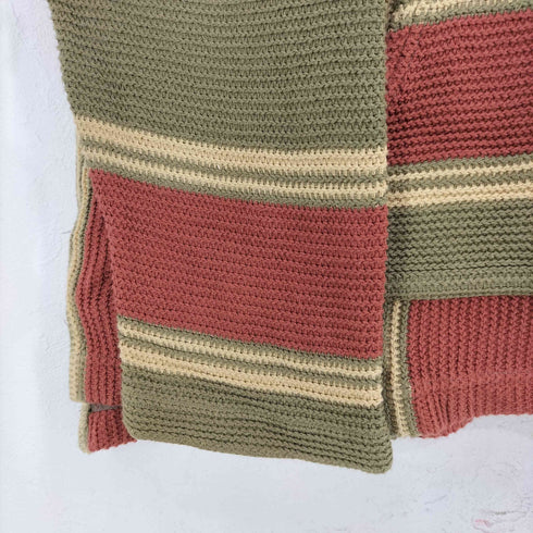 イロコイ Iroquois BAJA STRIPE PULLOVER メンズ JPN:2