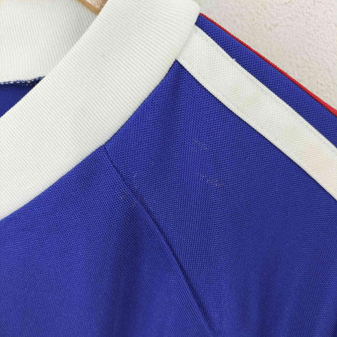 アディダス adidas デサント製 両面 パフォーマンスロゴ ゲームシャツ メンズ O-XO