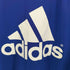 アディダス adidas デサント製 両面 パフォーマンスロゴ ゲームシャツ メンズ O-XO