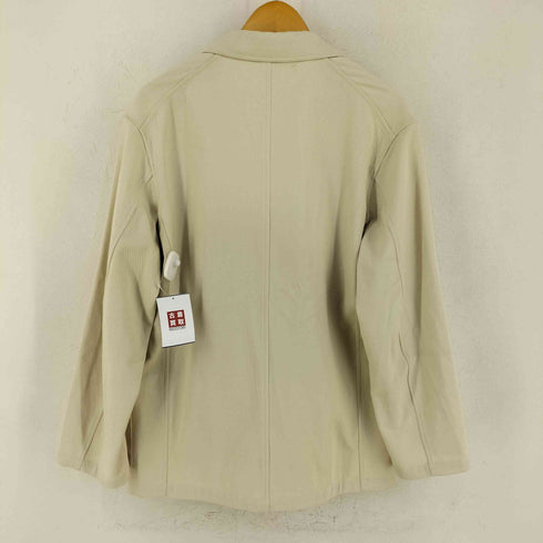 オーラリー AURALEE LOOSE TWILL OVER JACKET メンズ JPN:3