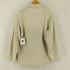 オーラリー AURALEE LOOSE TWILL OVER JACKET メンズ JPN:3