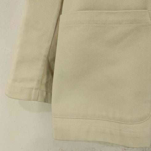オーラリー AURALEE LOOSE TWILL OVER JACKET メンズ JPN:3