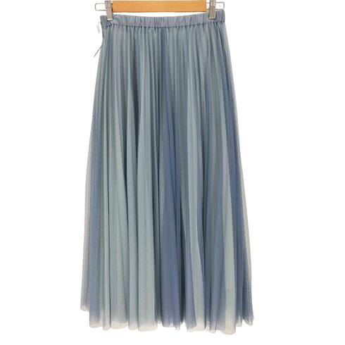 コムサ COMME CA レイヤードチュールスカート レディース 13