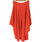 ザラ ZARA PLEATED ASYMMETRICAL SKIRT レディース JPN:M