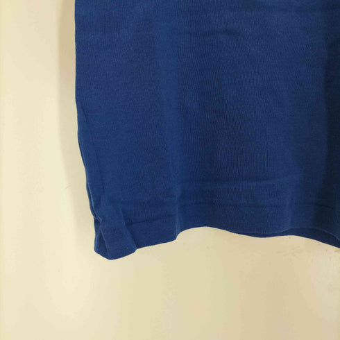オーラリー AURALEE GIZA SUPER HIGH GAUGE TEE / シアーリブTシャツ レディース JPN:1