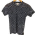 ノワールケイニノミヤ noir kei ninomiya 23SS パワーネットカットソー レディース JPN:XS