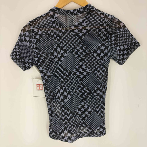 ノワールケイニノミヤ noir kei ninomiya 23SS パワーネットカットソー レディース JPN:XS