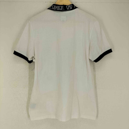 ハフ HUF 襟ロゴポロシャツ メンズ JPN:M