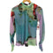 タロウホリウチ TARO HORIUCHI th products Gathered Sleeve Print Tuetleneck レディース JPN:1
