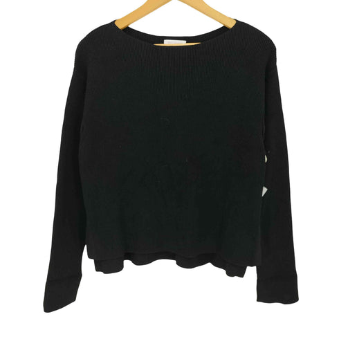 ビューティーアンドユースユナイテッドアローズ BEAUTY & YOUTH UNITED ARROWS 畦リブボートネックニット レディース