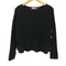 ビューティーアンドユースユナイテッドアローズ BEAUTY & YOUTH UNITED ARROWS 畦リブボートネックニット レディース