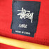 ステューシー Stussy 00S ベースボールシャツ ロゴプリント メンズ import:XL