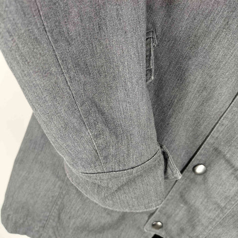 ミッシェルクランオム MICHEL KLEIN HOMME ボアライナー モッズコート メンズ 48